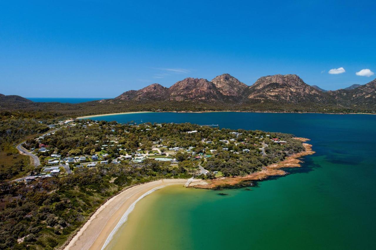 Готель Big4 Iluka On Freycinet Колс-Бей Екстер'єр фото