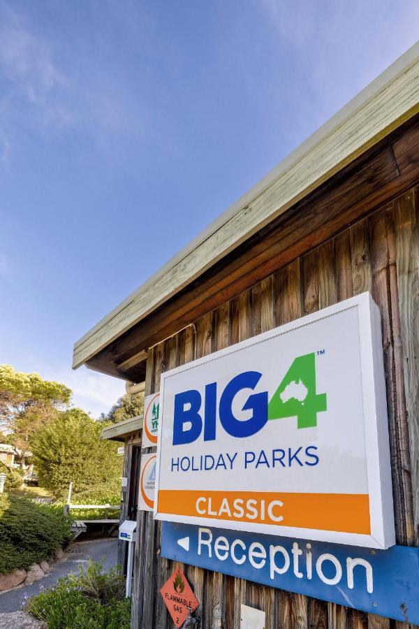 Готель Big4 Iluka On Freycinet Колс-Бей Екстер'єр фото