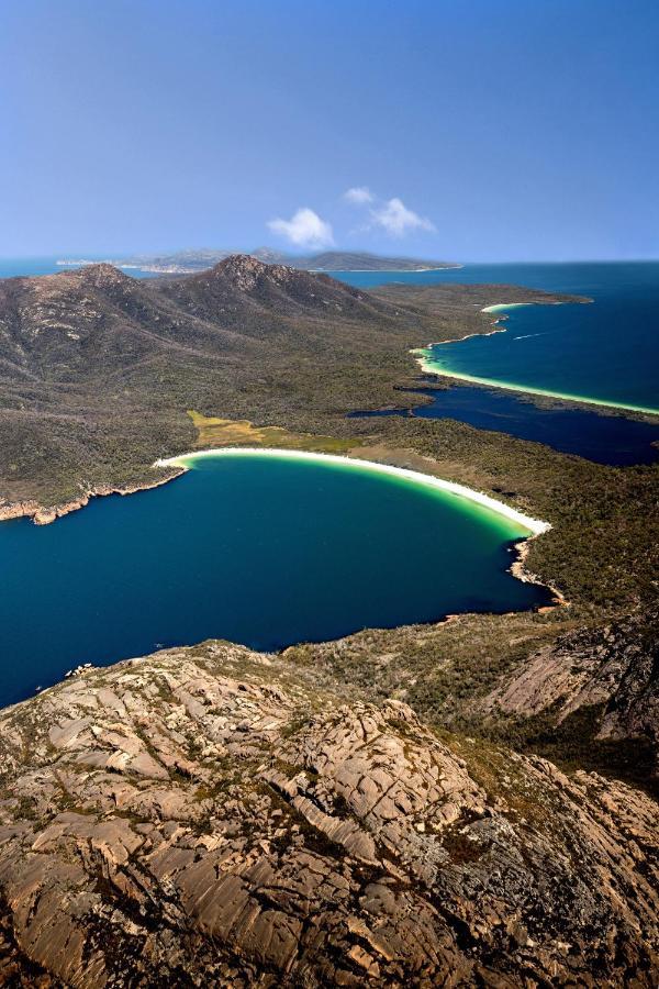 Готель Big4 Iluka On Freycinet Колс-Бей Екстер'єр фото