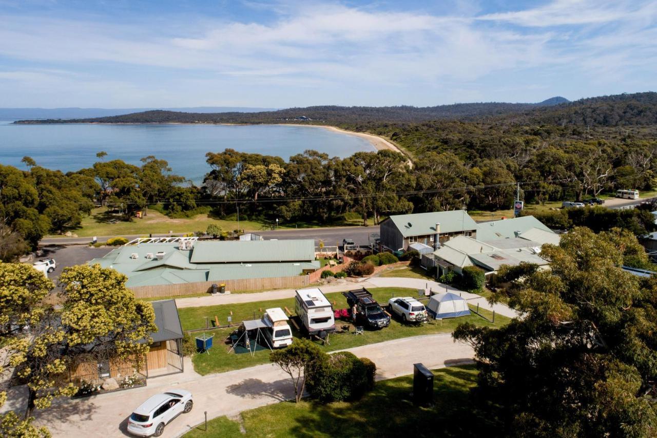 Готель Big4 Iluka On Freycinet Колс-Бей Екстер'єр фото