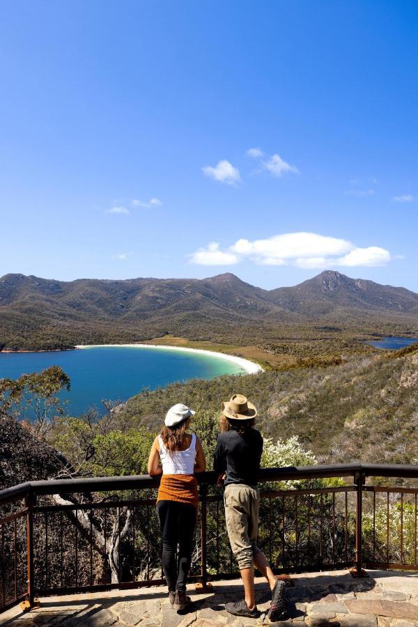 Готель Big4 Iluka On Freycinet Колс-Бей Екстер'єр фото