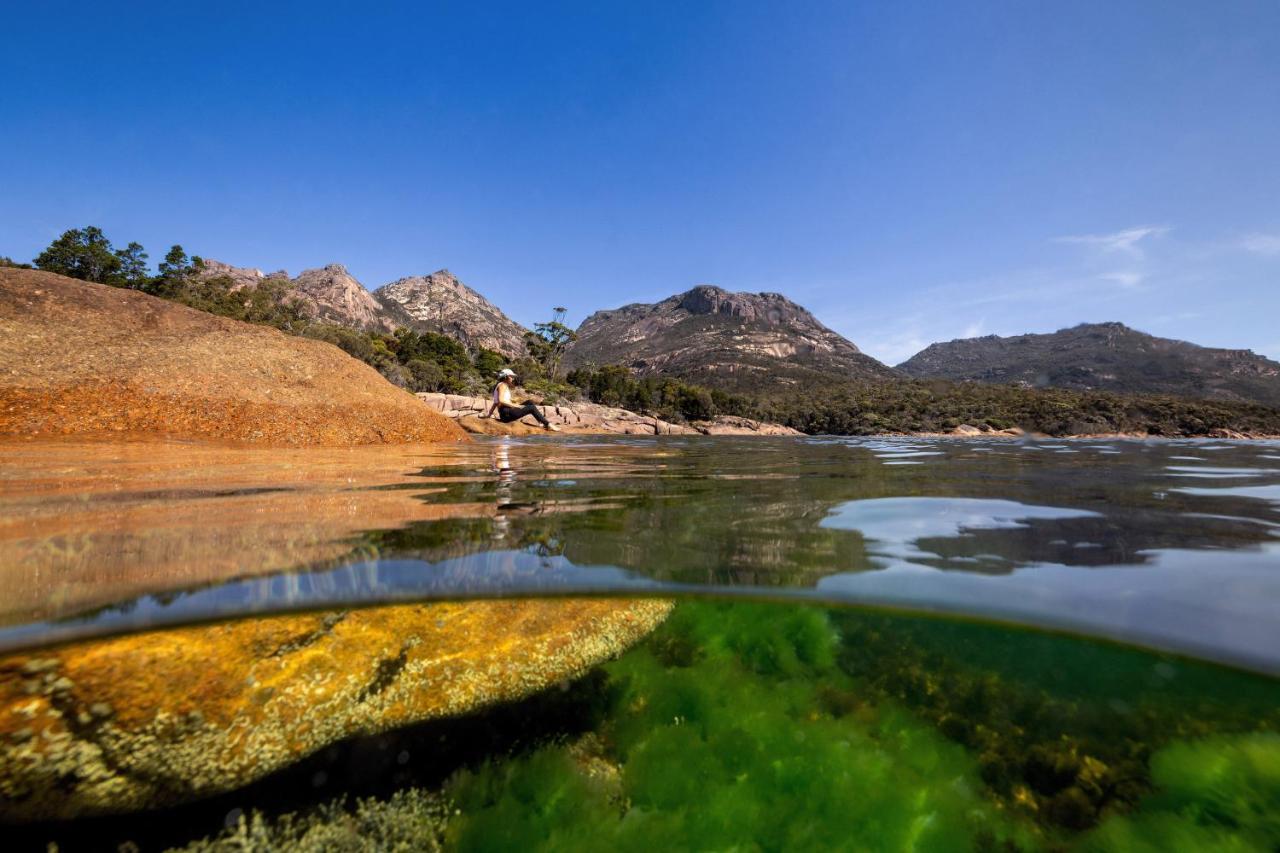 Готель Big4 Iluka On Freycinet Колс-Бей Екстер'єр фото