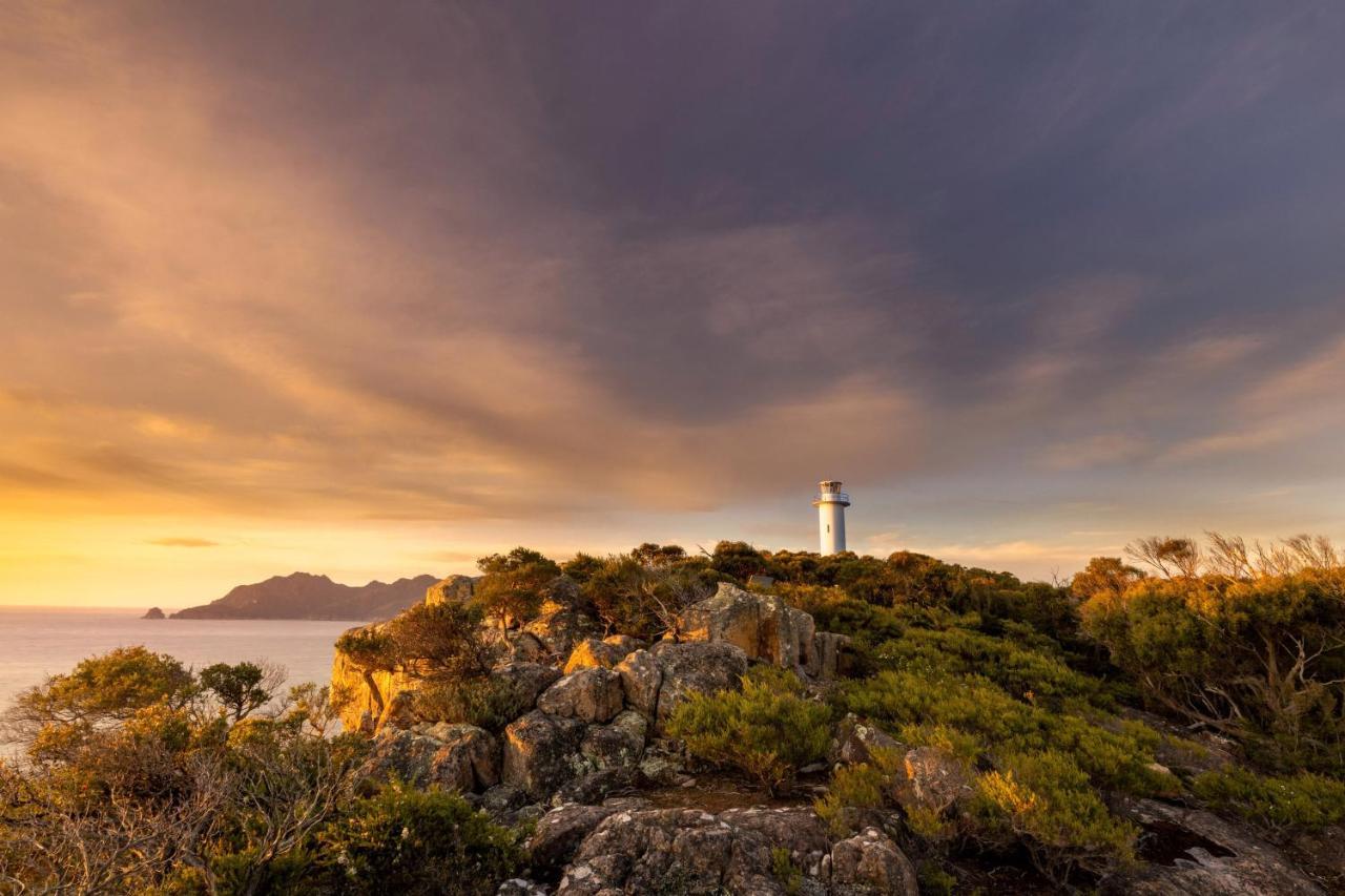 Готель Big4 Iluka On Freycinet Колс-Бей Екстер'єр фото