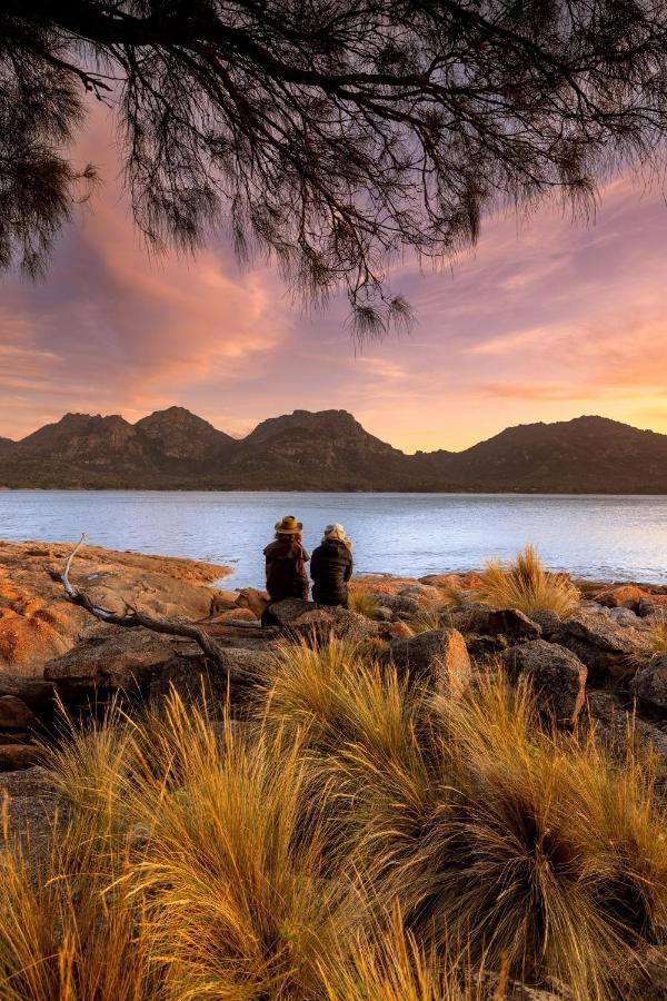 Готель Big4 Iluka On Freycinet Колс-Бей Екстер'єр фото