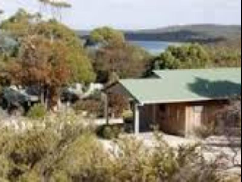 Готель Big4 Iluka On Freycinet Колс-Бей Екстер'єр фото