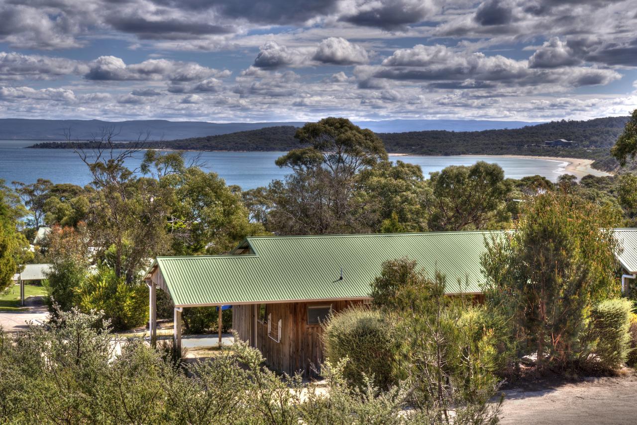 Готель Big4 Iluka On Freycinet Колс-Бей Екстер'єр фото